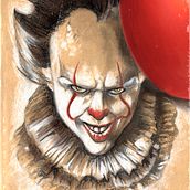Tradicional. Un projet de Illustration traditionnelle de Daniel Medina Ramos - 15.09.2019