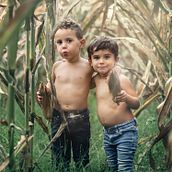 I'm a wild child. Photograph project by Víctor Vidal - 09.15.2019
