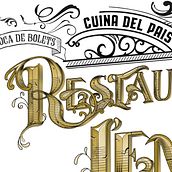 Mi Proyecto del curso: Lettering ornamental. Graphic Design, and Lettering project by Alexx Ten - 09.16.2019