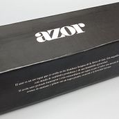 Diseño de packaging para AOVE Ecológico. Un projet de Packaging de Alba Castillo - 14.12.2018