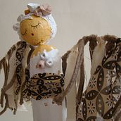 Anjas em gesso Ein Projekt aus dem Bereich Bildende Künste und Skulptur von Sonia Machado - 01.09.2019