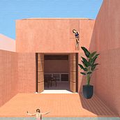 Mi Proyecto del curso: Representación gráfica de proyectos arquitectónicos. Architecture project by pepegaddini - 09.17.2019