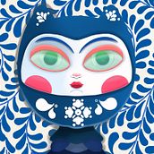 Mi Proyecto del curso: Ilustración digital con Procreate. Creativit, and Traditional illustration project by Nahyeli Orozco - 09.17.2019