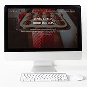 Mi Proyecto del curso: Introducción al Desarrollo Web Responsive con HTML y CSS. Un progetto di Web design di Calvo Calvo - 17.09.2019