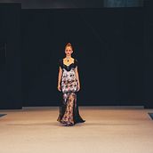 Fashion Week MODA MADRID Fotoperiodismo. Photograph, and Digital Marketing project by Paulina E. Vecchiarelli López - 09.17.2019