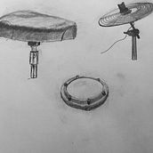 Just learning. Desenho a lápis projeto de Javier Calderon - 17.09.2019