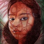Mi Proyecto del curso: Retrato ilustrado en acuarela. Een project van  van Irene González Acero - 17.09.2019