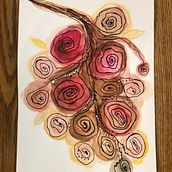 Mi primer Watercolor. Un progetto di Pittura ad acquerello di Carlos - 18.09.2019