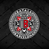 Batala Barcelona Ein Projekt aus dem Bereich Design und Logodesign von Lee Bagshaw - 18.09.2019