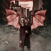 Mi Proyecto del curso: Secretos del fotomontaje y el retoque creativo. Photograph, Photograph, Post-production, VFX, Photo Retouching, Fine-Art Photograph, Photographic Composition, and Photomontage project by Agustin E. Cardozo - 09.18.2019