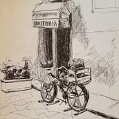 Carpeta (-cuadeno?) de dibujos, manchas, líneas y demás investigaciones.. Un projet de Beaux Arts de kamikaze_cosim - 19.09.2019