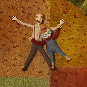 Animation short film. Animation, and Stop Motion project by Cristina Vilches Estella - 09.19.2019