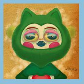 Mi Proyecto del curso: Ilustración digital con Procreate. Traditional illustration project by Luis Miguel De la Rimada Manella - 10.28.2019