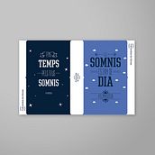Carpeta de la UdG 2015-2016. Un proyecto de Diseño gráfico de Juan Mallet - 19.09.2019