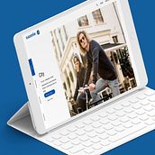 Gazelle. Un projet de Design d'interaction, Conception mobile, UX / UI , et Webdesign de Algobueno Estudio - 19.09.2019