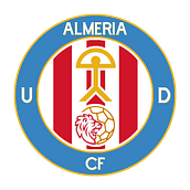 Propuesta de nuevo escudo para UD Almería CF. Un progetto di Design di loghi e Graphic design di José Julio Parralejo - 20.09.2019