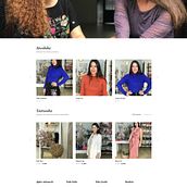 Mi Lola - Tienda Online. Web Development project by Sir Koala - 09.01.2019