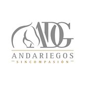 Logotipo Andariegos. Design de logotipo projeto de Camilo Romero - 20.09.2019