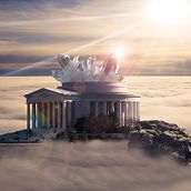 Mi Proyecto del curso: Matte Painting: creando mundos fotorrealistas. Graphic Design project by Juan Segundo Barrio - 09.20.2019