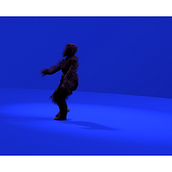 Muñeco bailongo con Cinema 4D . 3D, 3D Animation, Film, Video, and TV project by Diego Conde - 09.20.2019