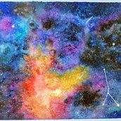 Mi Proyecto del curso: Técnicas modernas de acuarela. Creativit, Artistic Drawing, Traditional illustration, and Watercolor Painting project by manana - 09.22.2019