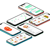 App de recetas. Mobile Design project by Ana Arias Vaquerizo - 09.22.2019