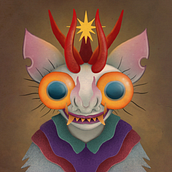 Mi Proyecto del curso: Ilustración digital con Procreate. Projekt z dziedziny Ilustracja c i frowa użytkownika Raul Nuñez - 22.09.2019