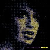 Amy Winehouse - Valerie. Poster Design project by Carlos Garro - 09.23.2019