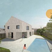 Vivienda en Tortonda. Arquitetura projeto de Cristina Escobar - 23.09.2019