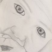 A lápiz. Un progetto di Illustrazione tradizionale di Carla Ángel García - 23.09.2019