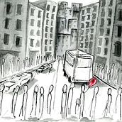 Mi Proyecto del curso: Introducción a la psicología del color: la narrativa cromática. Un proyecto de Dibujo de Lucas Viñoli Knuser - 23.09.2019