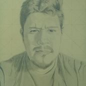 Mi Proyecto del curso: Retrato realista con lápiz de grafito. Un proyecto de Dibujo de Retrato de Frank Cont - 20.06.2020