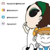 Mi Proyecto del curso: Introducción a las redes sociales para emprendedores creativos . Social Media de Aida GVicente - 10.18.2019