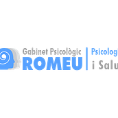 Logo Gabinet Romeu. Br, ing e Identidade, e Design gráfico projeto de Marta Arévalo Segarra - 24.09.2019