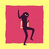 HIT IT!. Animation, 2D Animation, Character Animation, Art Direction, Design, Traditional illustration, and Motion Graphics project by Jota Han - 09.25.2019
