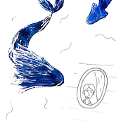 The Little Mermaid.  A few illustrations. . Ilustrasi tradisional & Ilustrasi Anak-Anak proyek oleh oksana_katrich1 - 09.25.2019