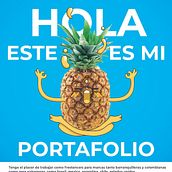 Social Media 2019. Portfolio Development project by Hanner Tique - 09.25.2019