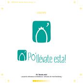 Po' llévate esta! Ein Projekt aus dem Bereich Br, ing und Identität, Webentwicklung, Design, Grafikdesign, Webdesign, Marketing, Verpackung und Werbung von Erika Muñiz Porto - 25.09.2019