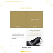 Kérastase | L'Oréal Paris Ein Projekt aus dem Bereich Br, ing und Identität, Design, Grafikdesign und Marketing von Erika Muñiz Porto - 25.09.2019