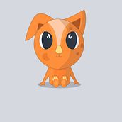 CAT. Un progetto di Illustrazione digitale di eliagaona - 25.09.2019