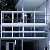 CASA CURUCHET en LA PLATA. Projekt z dziedziny Fotografia użytkownika fipineiroarq - 26.09.2019