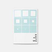All we know is falling. Graphic Design, T, and pograph project by Anna Méndez - 09.26.2019