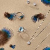 Joyas. Art Direction, Fashion Photograph, and Product Photograph project by Miriam Rapado - 09.26.2018