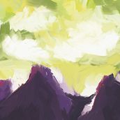 Trazos. Un projet de Peinture de Andrea Gagliano - 27.09.2019