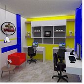 Mi Proyecto del curso: Iniciación al diseño de interiores. Architecture & Interior Design project by Jazmira Torres - 10.04.2019