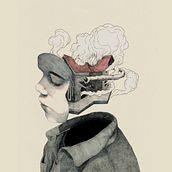 NO BORDERS ART SOCIAL. Un progetto di Illustrazione tradizionale di Gyuk - 27.09.2019