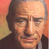 Mi Proyecto del curso:  Retrato realista con lápices de colores. Portrait Drawing, and Realistic Drawing project by Valentín Sánchez - 09.30.2019