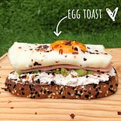 Fit2Go. Projekt z dziedziny Marketing na Facebooku użytkownika Karla López - 27.09.2019