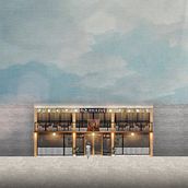 Querreve Alta Parrilla. Architecture, Interior Architecture & Interior Design project by Rafael Enriquez Bustamante - 11.10.2018