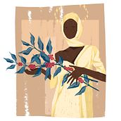 IIustraciones para San Agustín. Drawing, Artistic Drawing, and Traditional illustration project by Daria Fedotova - 09.28.2019